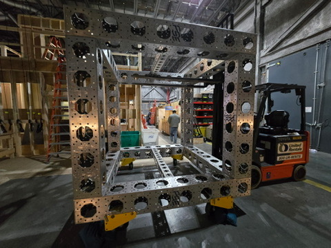 ModTruss & Chapman Leonard Rentals NY & NJ