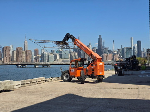Aero Cranes In NY & NJ