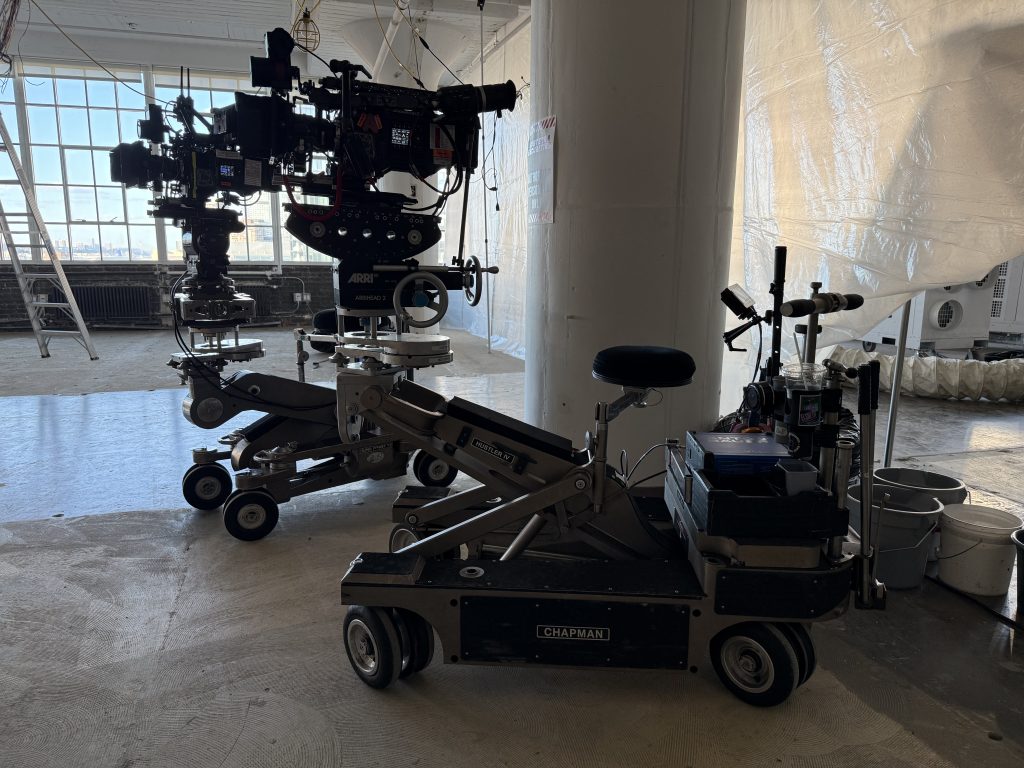 Studio Equipment Rentals NY