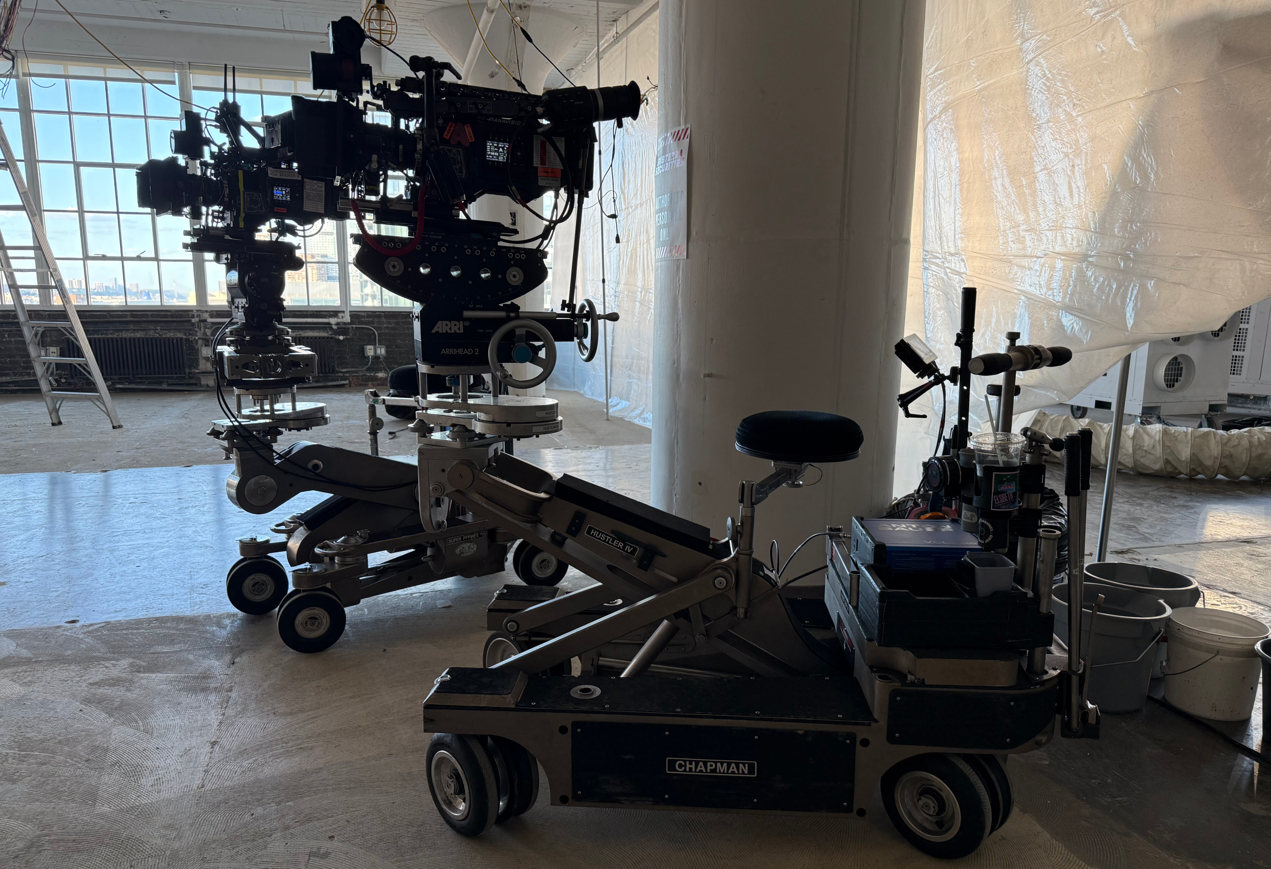 Studio Equipment Rentals In NY & NJ