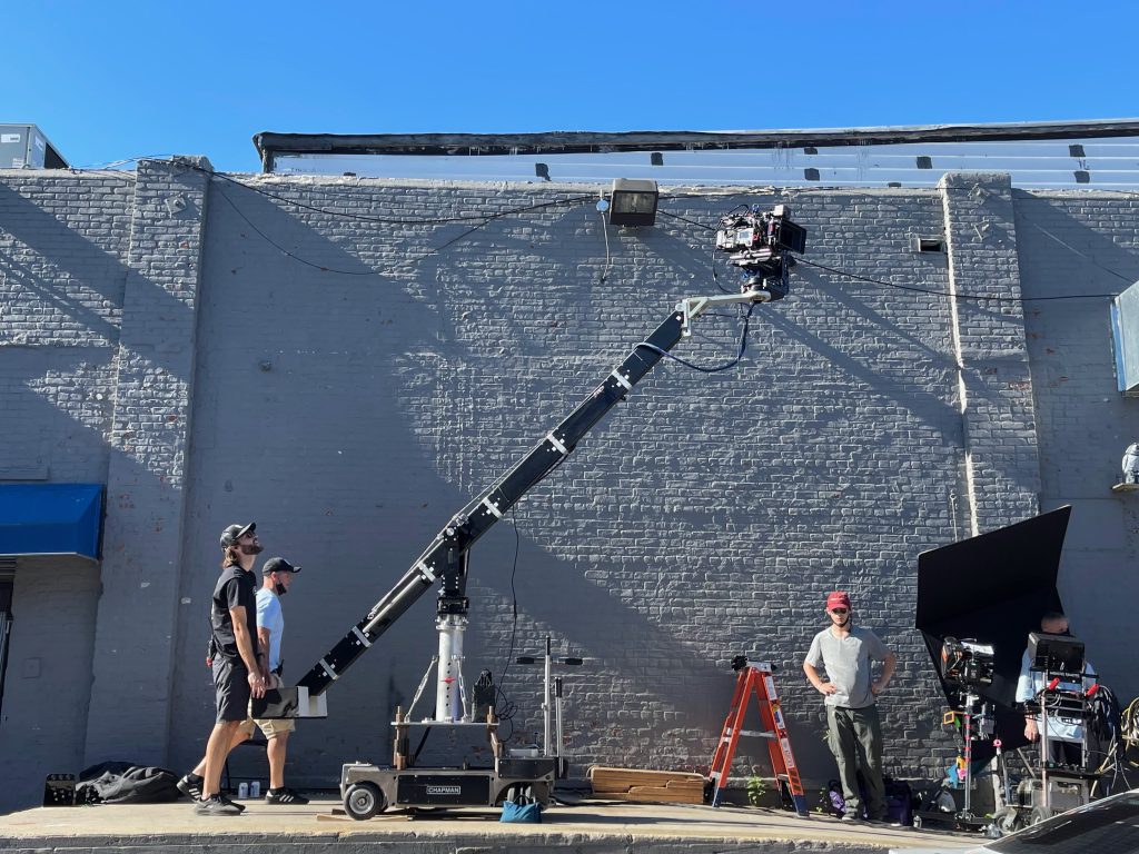 Studio Equipment Rentals NJ